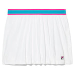 Women`s Tie Breaker High Waist Tennis Skort Apparel Fila