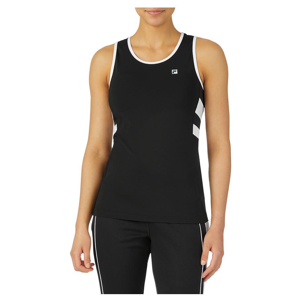 Women`s La Finale Full Coverage Tennis Tank Apparel Fila