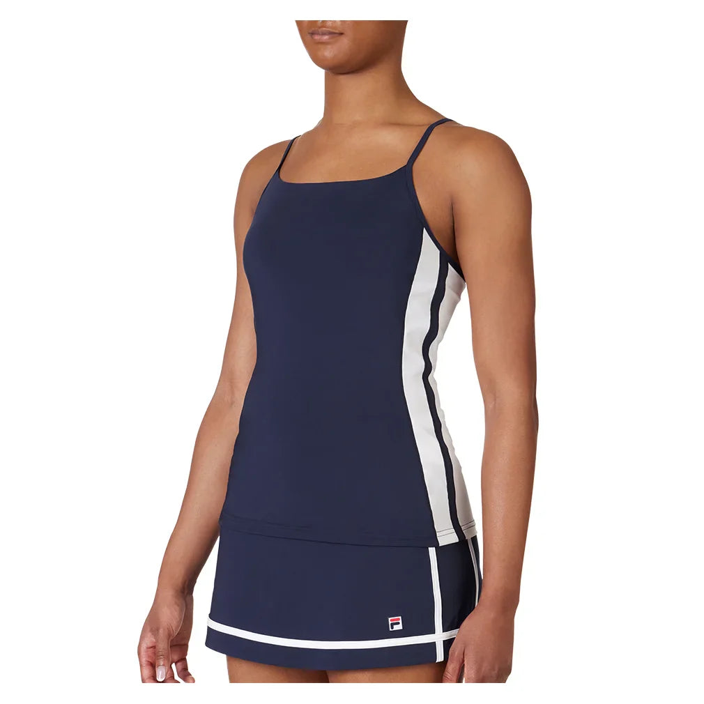 Women's Essentials Cami Tennis Tank Apparel Fila