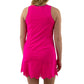 Women's Essentials Laser Cut Tennis Dress Apparel Fila
