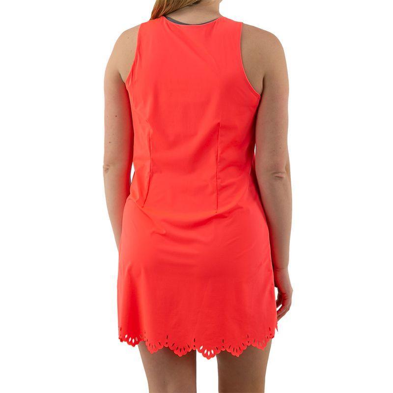 Women's Essentials Laser Cut Tennis Dress Apparel Fila
