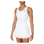Women's Essentials Laser Cut Tennis Dress Apparel Fila