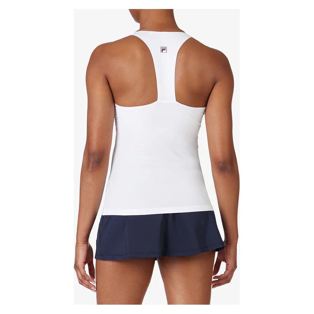 Women`s Essentials Halter Tennis Tank Apparel Fila