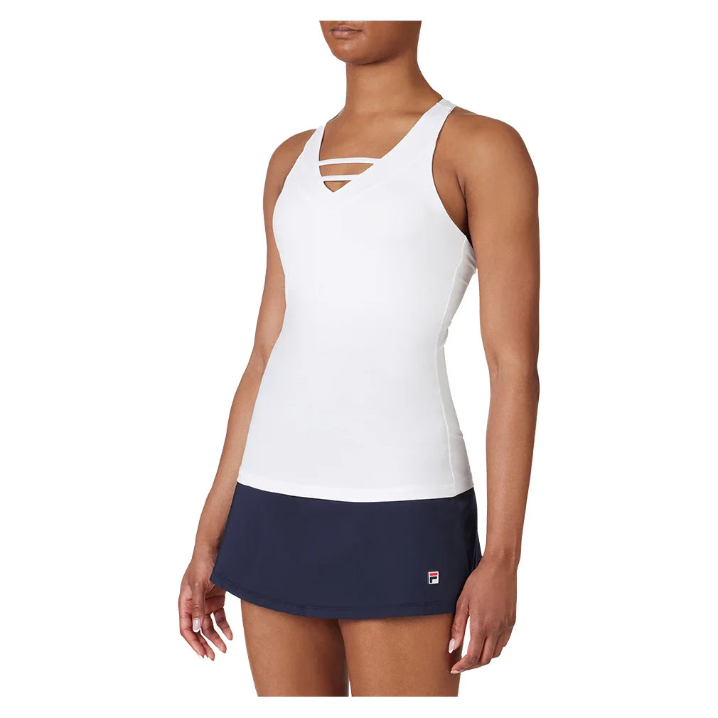 Women`s Essentials Halter Tennis Tank Apparel Fila