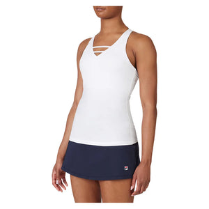 Women`s Essentials Halter Tennis Tank Apparel Fila