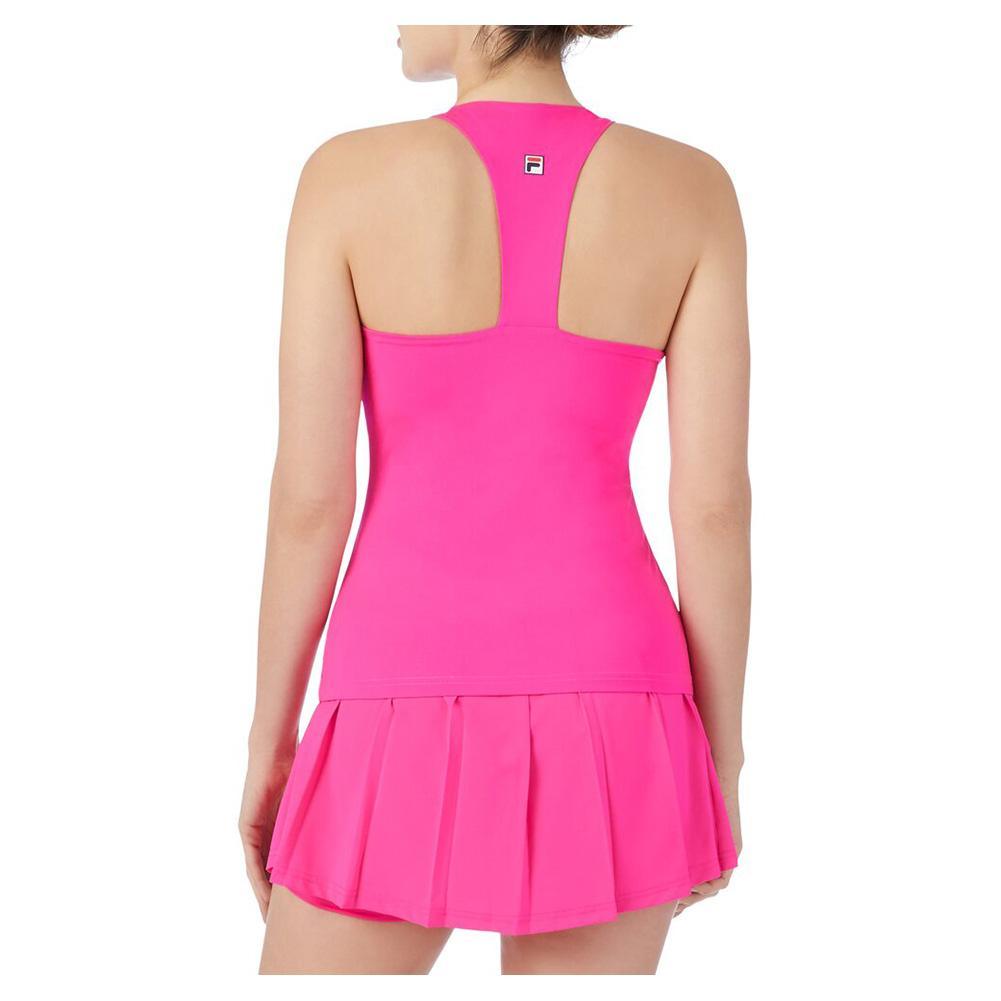 Women`s Essentials Halter Tennis Tank Apparel Fila