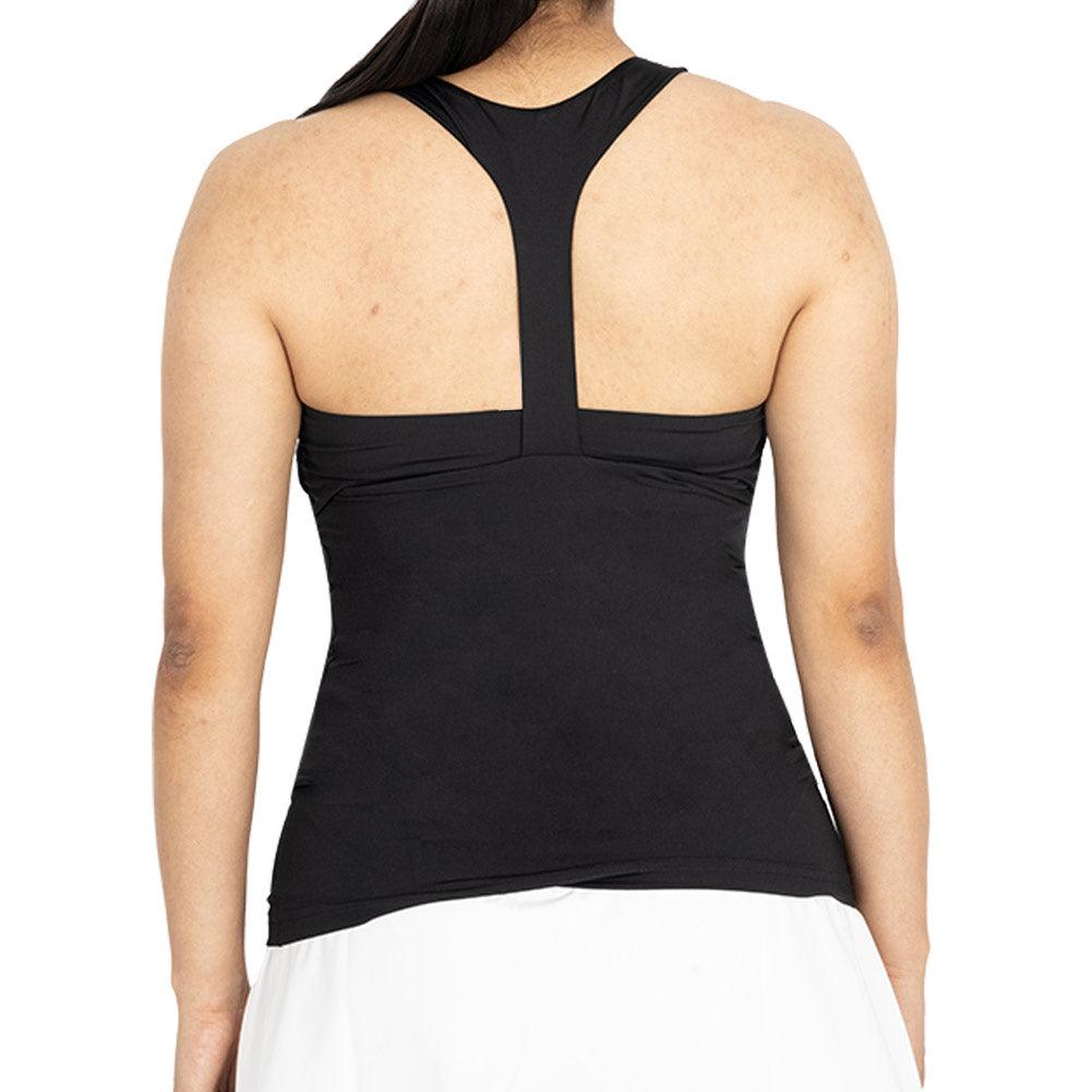 Womens Essentials Racer Tback Tennis Tank Apparel Fila