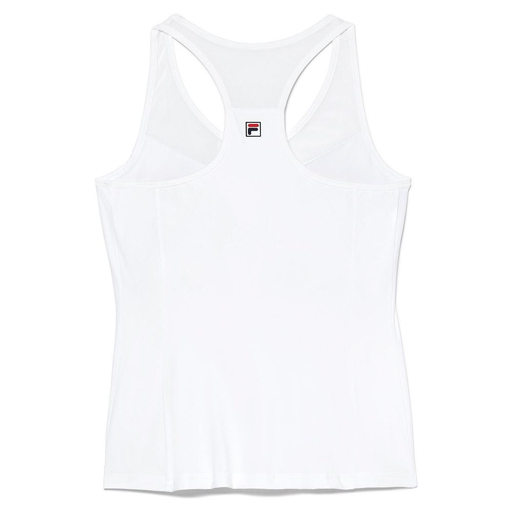 Women's Essentials Racerback Tennis Tank Apparel Fila