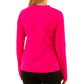 Women's Essentials Long Sleeve Tennis UV Blocker Top Apparel Fila
