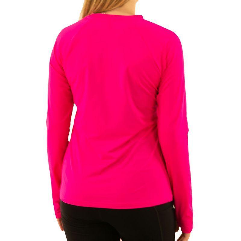 Women's Essentials Long Sleeve Tennis UV Blocker Top Apparel Fila