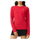 Women's Essentials Long Sleeve Tennis UV Blocker Top Apparel Fila