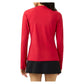 Women's Essentials Long Sleeve Tennis UV Blocker Top Apparel Fila