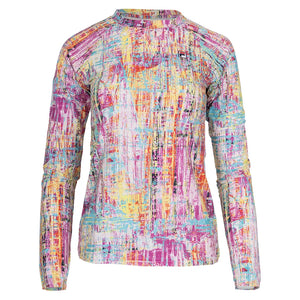 Women's Essentials Long Sleeve Tennis UV Blocker Top Apparel Fila