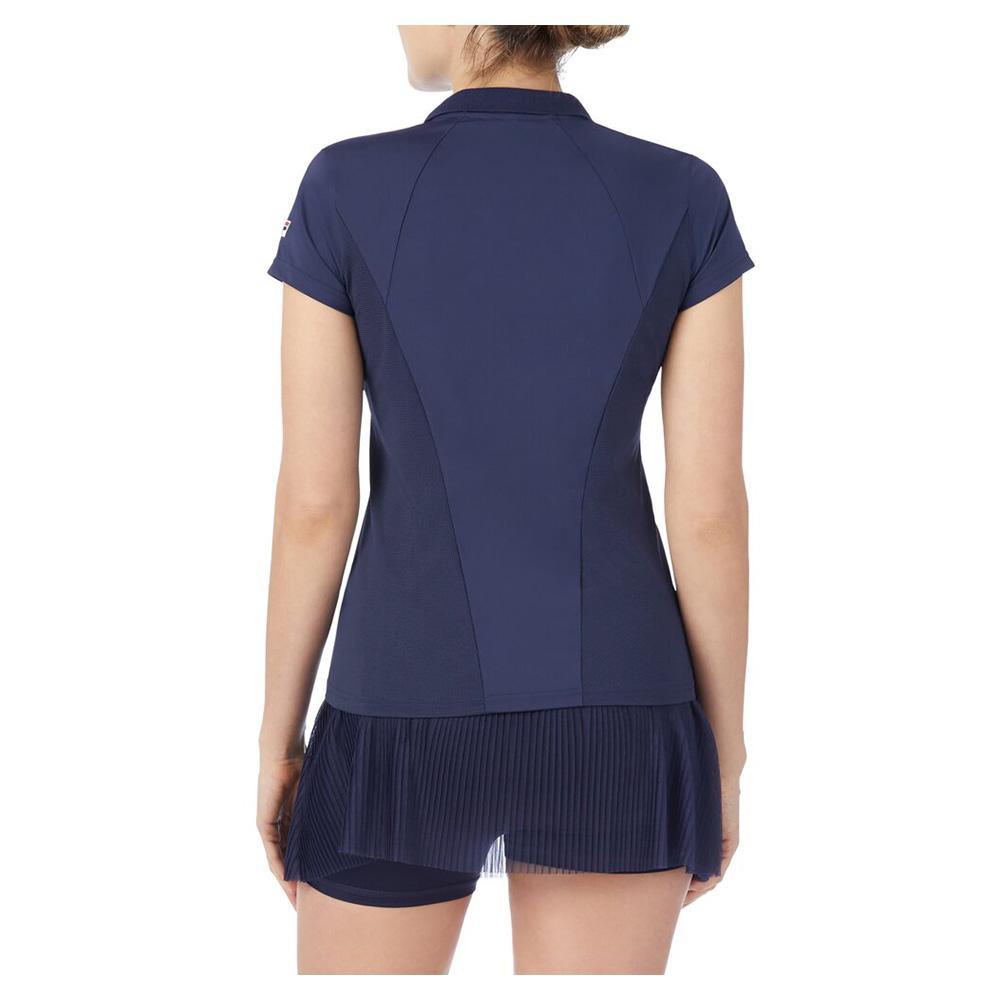 Women's Essentials Tennis Polo Apparel Fila
