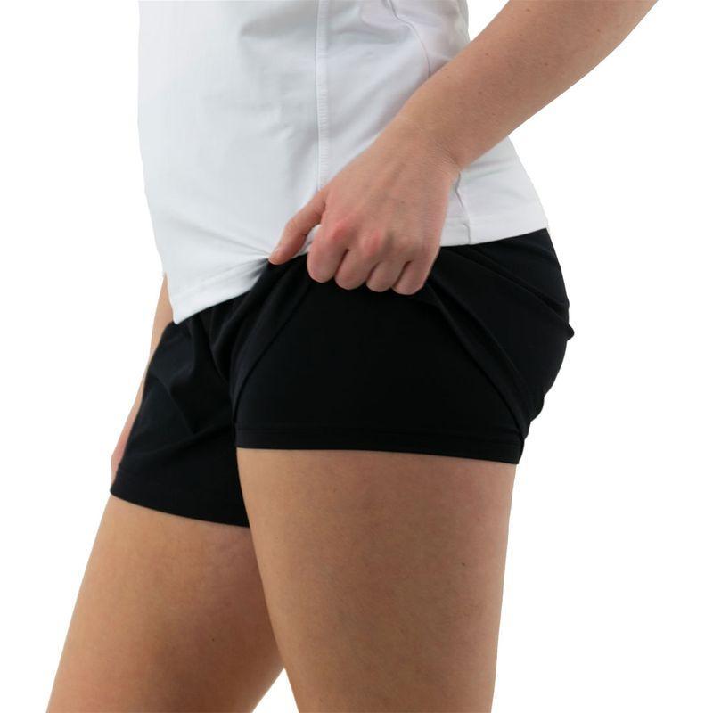 Women's Essentials Woven Tennis Short Apparel Fila