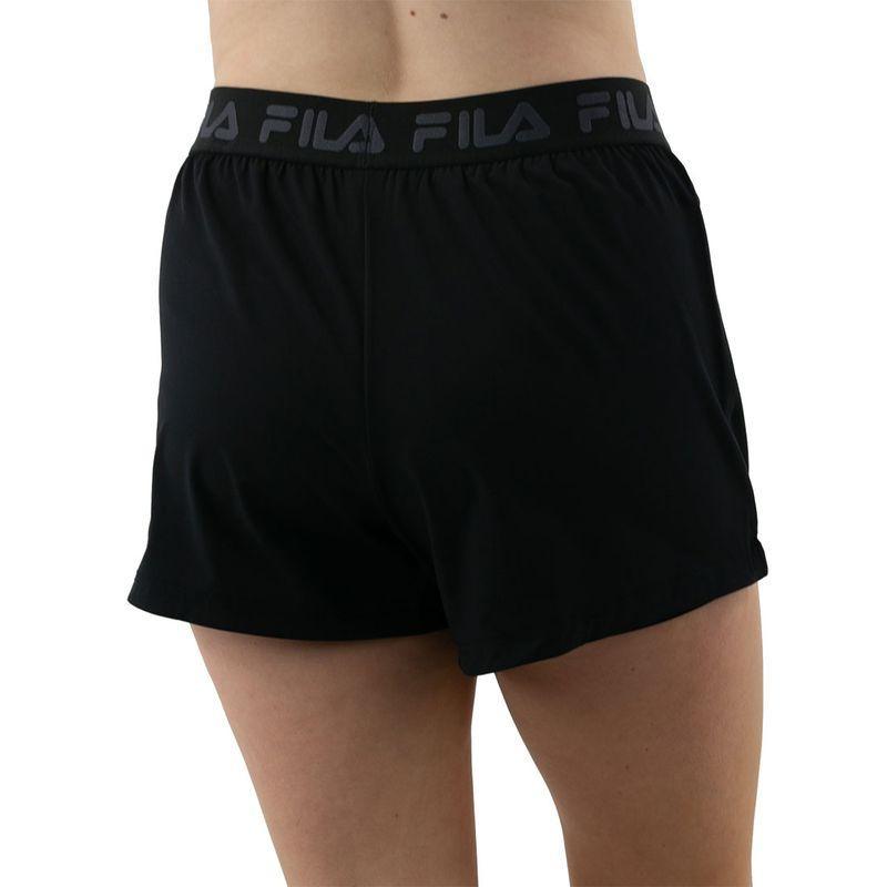 Women's Essentials Woven Tennis Short Apparel Fila