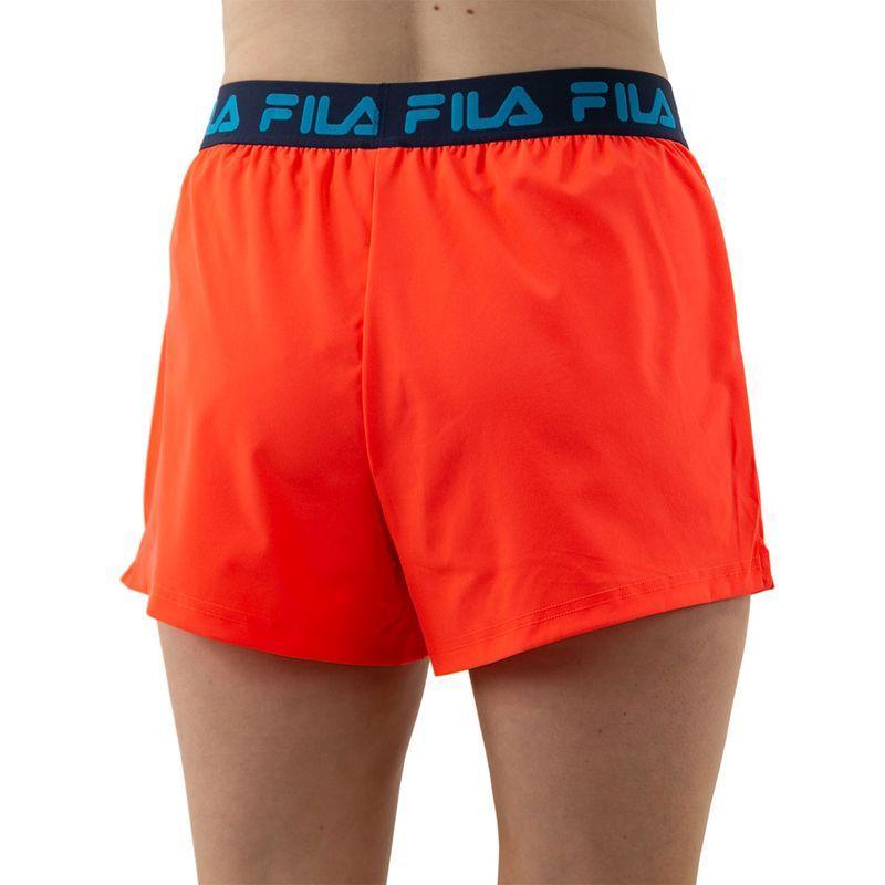 Women's Essentials Woven Tennis Short Apparel Fila