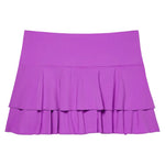 Women`s Essentials Tiered Ruffle Tennis Skort Apparel Fila