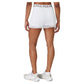 Women`s Essentials Illusion 13.5 Inch Tennis Skort White Apparel Fila