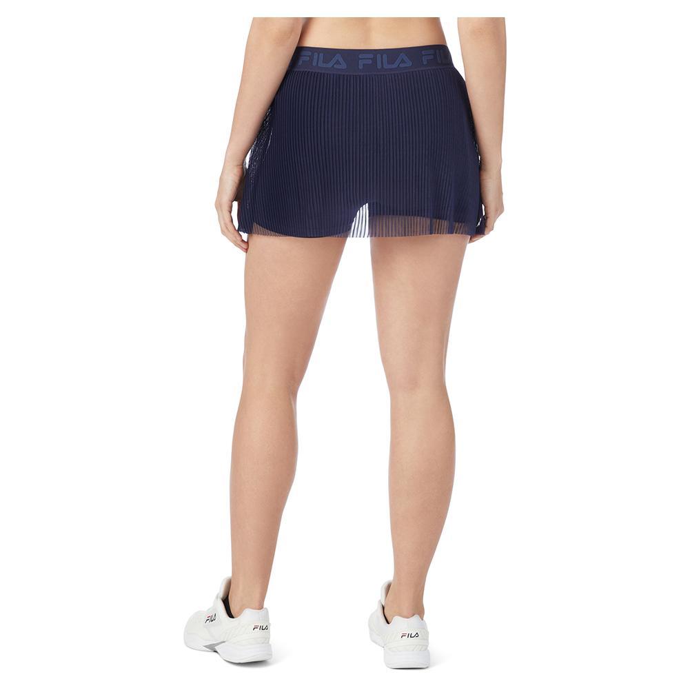 Women's Essentials Illusion Tennis Skort Apparel Fila
