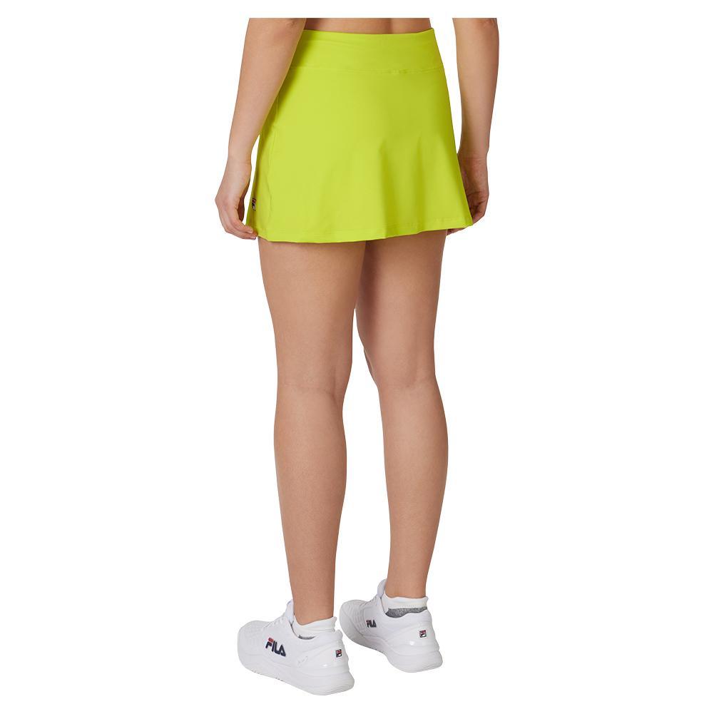 Women`s Essentials A-Line 13.5 Inch Tennis Skort Apparel Fila