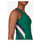 Womens Heritage Racerback Tennis Tank Apparel Fila