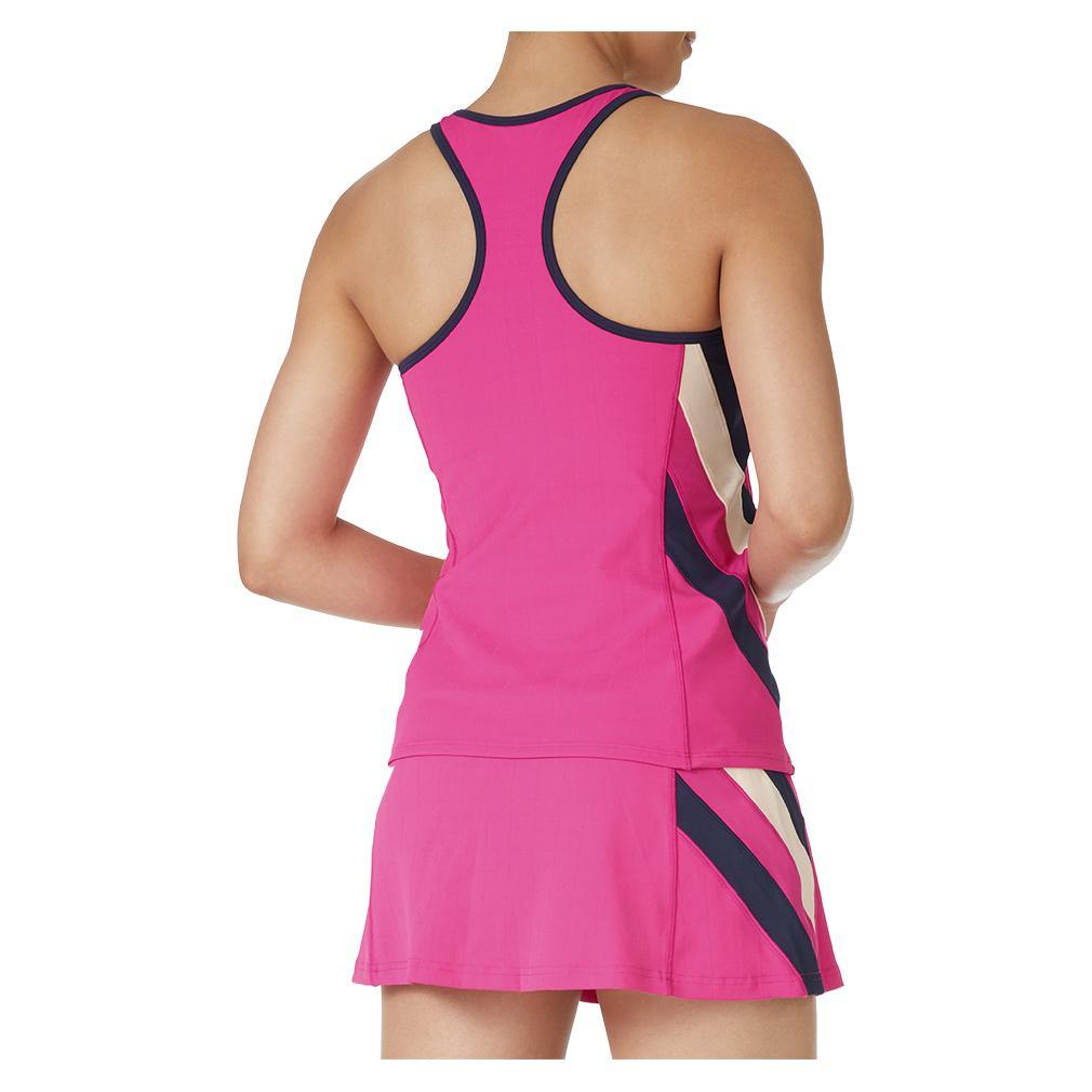 Womens Heritage Racerback Tennis Tank Apparel Fila