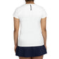 Womens Essentials Short Sleeve Tennis Top Apparel Fila