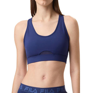 Women`s Tennis Essentials Medium Support Bra Apparel Fila