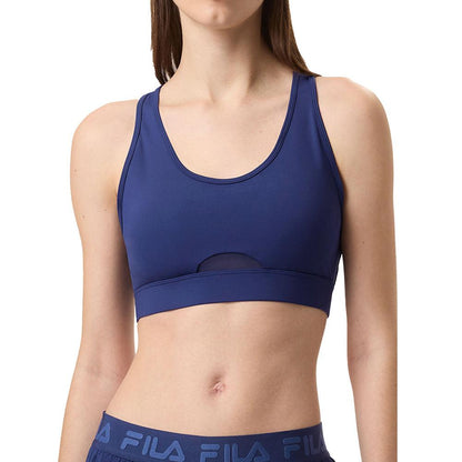 Women`s Tennis Essentials Medium Support Bra Apparel Fila