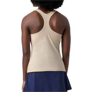 Womens Racerback Tennis Tank Angora Apparel Fila