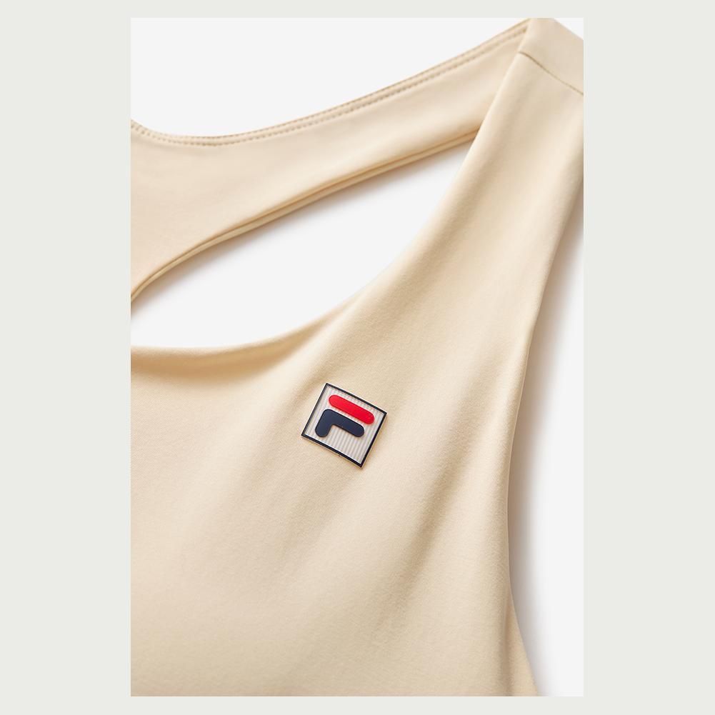 Womens Racerback Tennis Tank Angora Apparel Fila