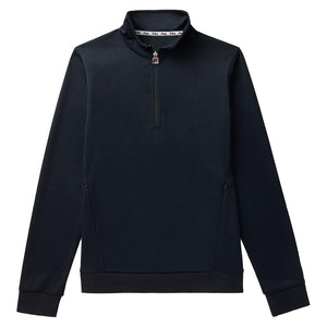 Women`s Long Sleeve Tennis 1/4 Zip Apparel Fila