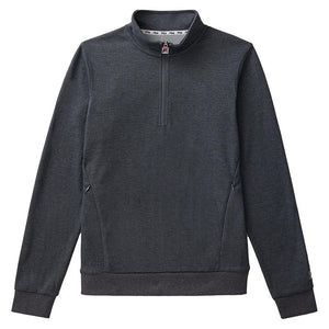 Women`s Long Sleeve Tennis 1/4 Zip Apparel Fila