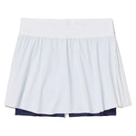 Women`s Center Court Swift 13.5 Inch Tennis Skort White and Skyway Fila
