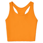 Women`s Cross Court Long Line Tennis Bra Top Oriole Apparel Fila
