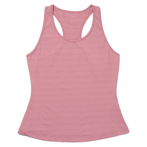 Women`s Cross Court Mesh Tennis Tank Apparel Fila