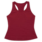 Women`s Cross Court Mesh Tennis Tank Apparel Fila