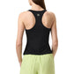 Women`s Cross Court Mesh Tennis Tank Apparel Fila