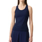 Women`s Cross Court Mesh Tennis Tank Apparel Fila