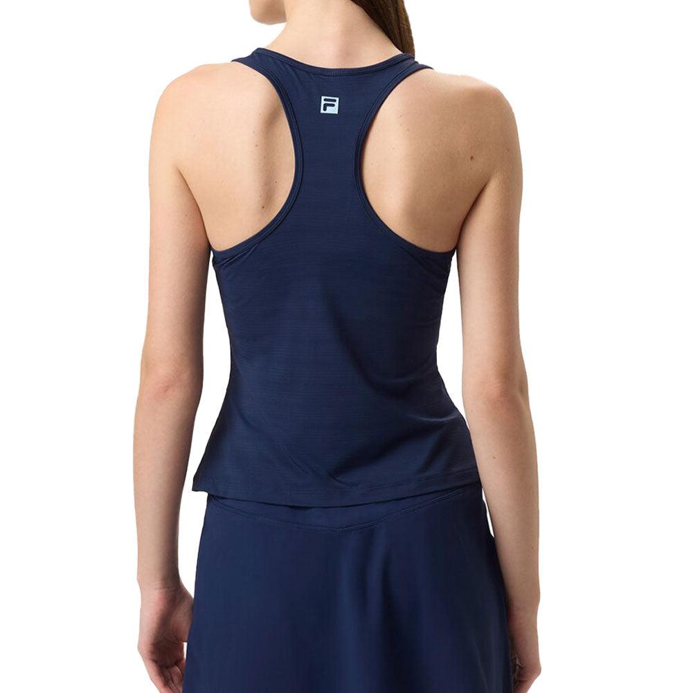 Women`s Cross Court Mesh Tennis Tank Apparel Fila