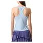 Women`s Cross Court Mesh Tennis Tank Apparel Fila