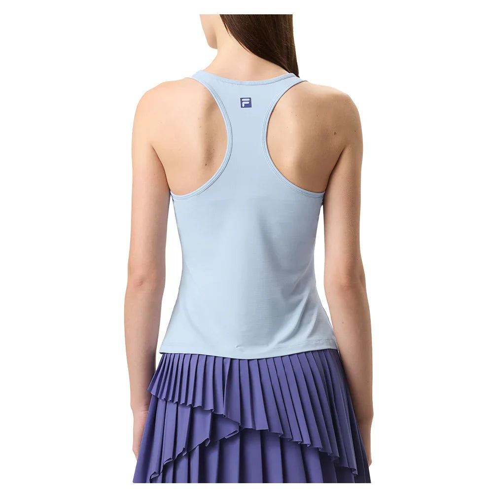 Women`s Cross Court Mesh Tennis Tank Apparel Fila