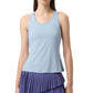Women`s Cross Court Mesh Tennis Tank Apparel Fila
