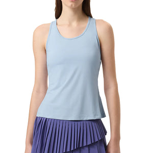 Women`s Cross Court Mesh Tennis Tank Apparel Fila