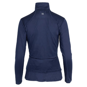 Women's Rachel Tennis Jacket Navy Blue Apparel Tail