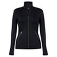 Women's Rachel Tennis Jacket Onyx Apparel Tail