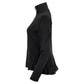 Women's Rachel Tennis Jacket Onyx Apparel Tail