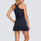 Women's Coletta Tennis Dress Navy Blue Apparel Tail