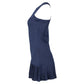 Women's Coletta Tennis Dress Navy Blue Apparel Tail